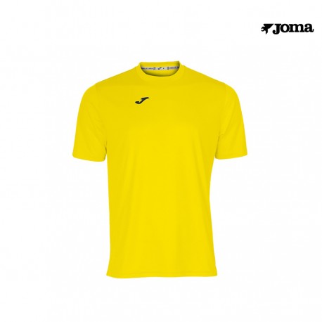 Camiseta manga larga unisex Brama Academy amarillo