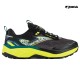 ZAPATILLAS JOMA TUNDRA 2422 NEGRO TRAIL TKTUNS2422