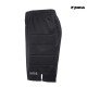 PANTALÓN CORTO JOMA PROTEC PORTERO NEGRO 711/101