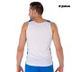 CAMISETA TIRANTAS JOMA RECORD II BLANCO ROYAL 102222.207