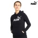 SUDADERA PUMA ESSENTIALS LOGO HOODIE 586791-01