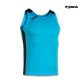 CAMISETA TIRANTAS JOMA RECORD II TURQUESA FLÚOR MARINO 102222.013