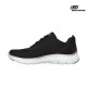 ZAPATILLAS SKECHERS FLEX APPEAL 5.0 - UPTAKE 150206-BKRG