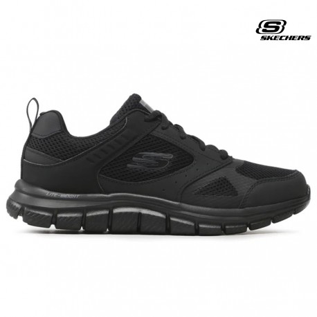 ZAPATILLAS SKECHERS TRACK - SYNTAC 232398-BBK