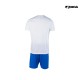 CONJUNTO SET JOMA PHOENIX II BLANCO ROYAL JR NIÑO 103124.207