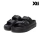 SANDALIAS CHANCLAS XTI MUJER 142550-012