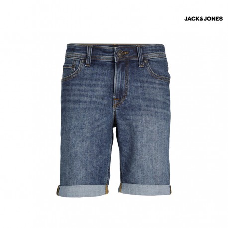 PANTALÓN CORTO VAQUERO JACK JONES 12250279