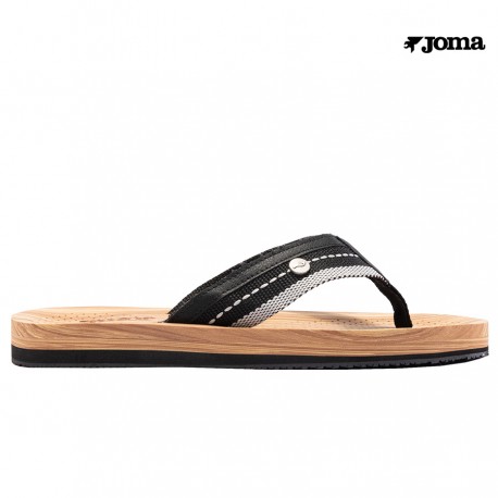 CHANCLAS JOMA S.FLORIDA MEN 2401 NEGRO SFLORS2401