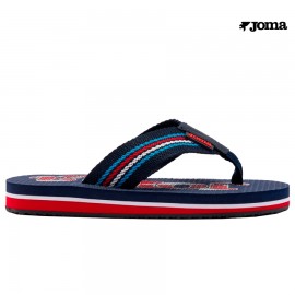 CHANCLAS JOMA S.TRENTO MEN 2403 MARINO ROJO STRENS2403