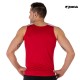 CAMISETA TIRANTAS JOMA RECORD II ROJO BLANCO 102222.602