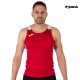 CAMISETA TIRANTAS JOMA RECORD II ROJO BLANCO 102222.602