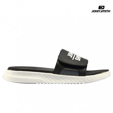 CHANCLAS JOHN SMITH PUKET NEGRO