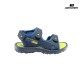 SANDALIAS CHANCLAS PIXON 24V AZUL MARINO