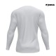 CAMISETA M/L JOMA ACADEMY BLANCO MEN 101658.200