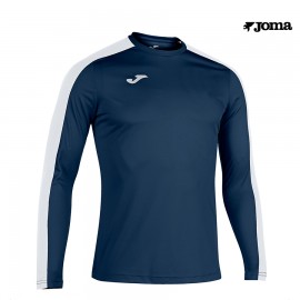 CAMISETA M/L JOMA ACADEMY BLANCO MEN 101658.332