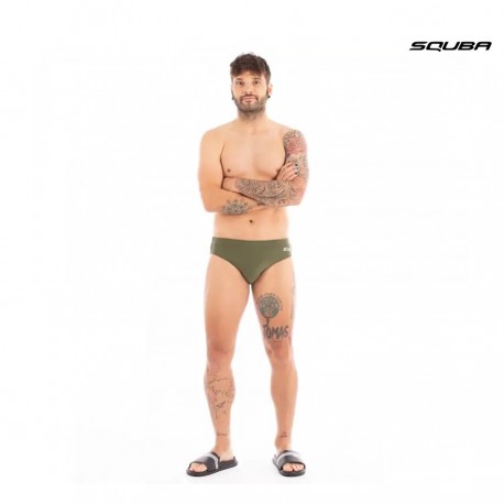 BAÑADOR SLIP SQUBA SERIES TRAINING HOMBRE 39959.065