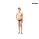 BAÑADOR SLIP SQUBA SERIES TRAINING NIÑO 39961.006