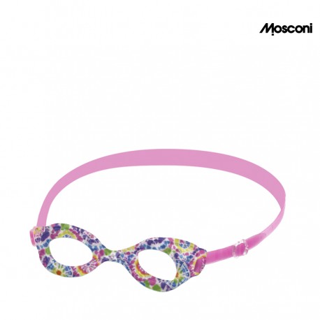 GAFAS NATACIÓN MOSCONI BABY PRINT 201.04