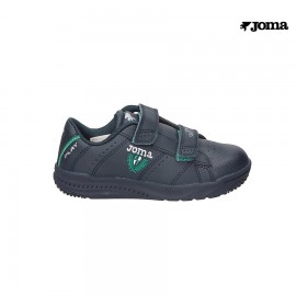 ZAPATILLAS JOMA PLAY JR 2135 MARINO VERDE WPLAYW2135V