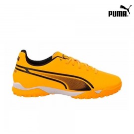 BOTAS PUMA KING MATCH TT + MID JR TF 107552-05