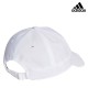 GORRA ADIDAS BBALLCAP LT MET II3555