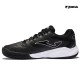 ZAPATILLAS JOMA MASTER 1000 MEN 2401 NEGRO ROJO TM100S2401