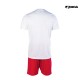  CONJUNTO SET JOMA PHOENIX II BLANCO ROJO MEN 103124.206