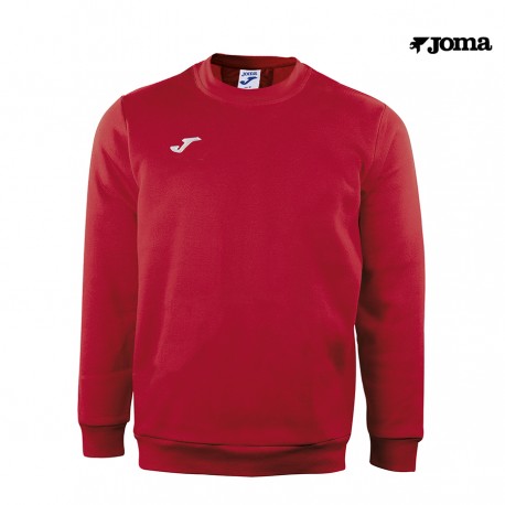 SUDADERA JOMA CAIRO II ROJO 101333.600