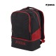  MOCHILA JOMA ESTADIO III NEGRO- ROJO 400234.106