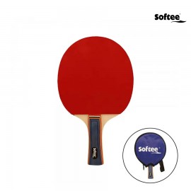 RAQUETA PING PONG TENIS DE MESA SOFTEE 'P100' 24227.A26.1