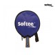 RAQUETA PING PONG TENIS DE MESA SOFTEE 'P100' 24227.A26.1