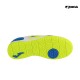 BOTAS JOMA TOP FLEX JR 2402 BLANCO AZUL ROYAL INDOOR SALA IC TPJW2402IN