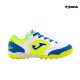 BOTAS JOMA TOP FLEX JR 2402 BLANCO ROYAL TURF TF TPJW2402TF