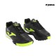 BOTAS JOMA TOLEDO JR 2491 NEGRO VERDE FLÚOR TURF TF TOJW2491TF